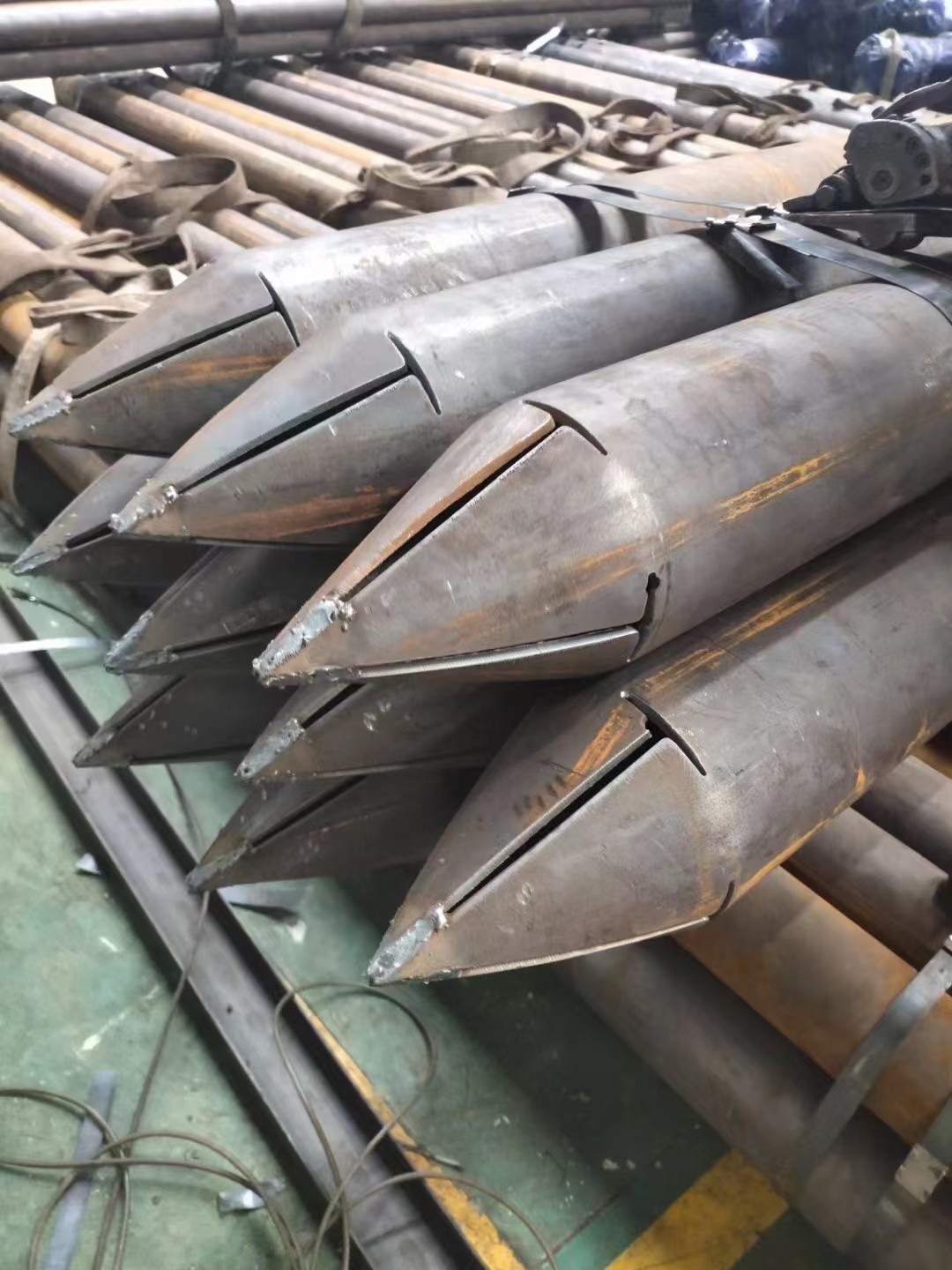 新干108mm管棚管